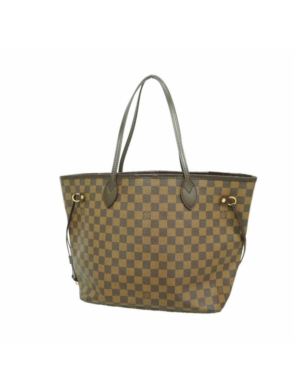Louis Vuitton Tote Damier Neverfull MM Ebene